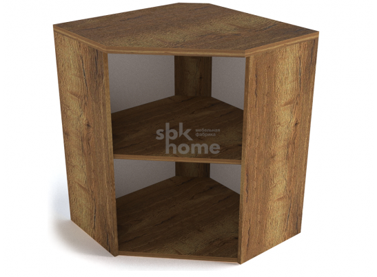 Шкаф угловой ШУ-60, Адель (600*600*742) Кашемир, 20132 в Ростове-на-Дону