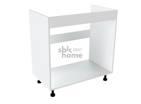 Стол под мойку СМ-80, Бьянка (800*470*820) Белый, 21111 в Ростове-на-Дону