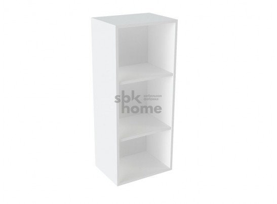 Шкаф ШГ-40, Бьянка (400*320*960) Белый, 21127 в Ростове-на-Дону