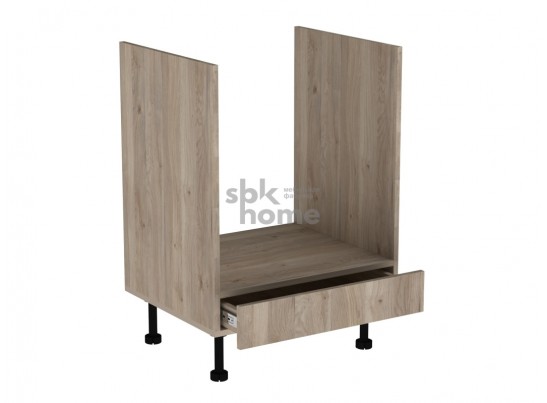 Стол под духовой шкаф СД-60, Оттава (600*520*870) Дуб Мария, 22215 в Ростове-на-Дону