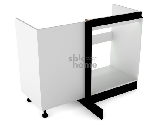 Стол под мойку угловой СМУ-120 правый, Сити (1100*470*820) Дуб Галифакс натуральный, 20843 в Ростове-на-Дону