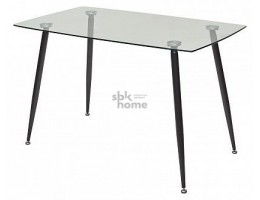 Стол RON цвет Прозрачный 120 (XS-1262) (1200*700*740), 2049