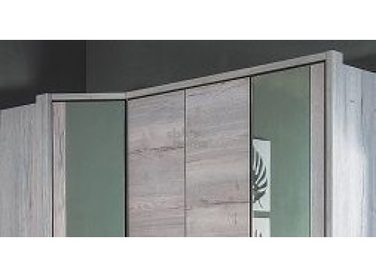 Обкладка горизонтальная, Мале (38*100*3050) Дуб галифакс белый, 11219 в Ростове-на-Дону