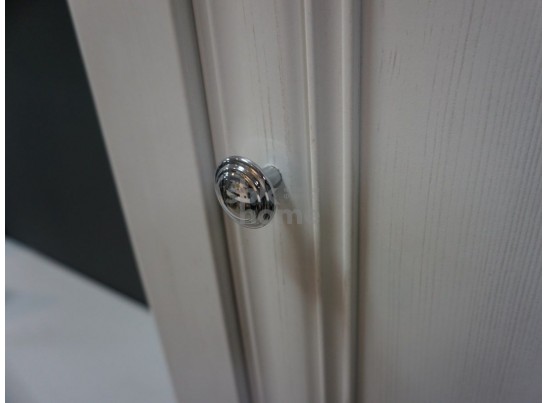 Шкаф для одежды 1-но дверный, Клер (746*458*2054) Сосна Андерсен, 31503 в Ростове-на-Дону