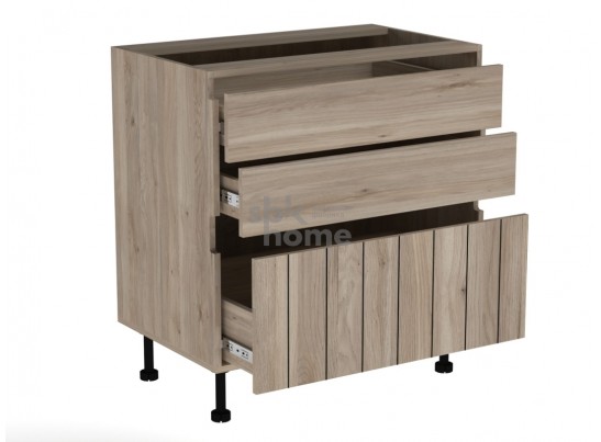 Стол с ящиками "Оттава" 80 Дуб Мария в Ростове-на-Дону