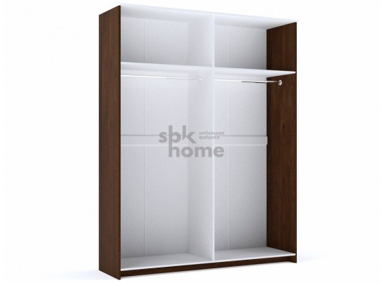 Шкаф 4-х дверный, Кантри (1860*558*2300) Орех Риббек темный, 11308 в Ростове-на-Дону