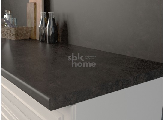 Столешница №2333 (3050*600*38) Балканский сланец черный, 20949 в Ростове-на-Дону