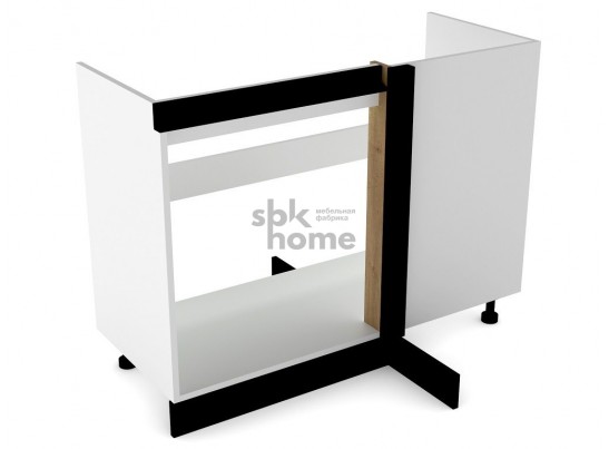 Стол под мойку угловой СМУ-120 левый, Сити (1100*470*820) Дуб Галифакс натуральный, 20842 в Ростове-на-Дону