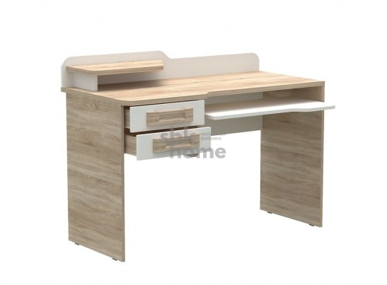 Стол компьютерный, Чемпион (1204*600*900) Бардолино/Вудлайн, 40106 в Ростове-на-Дону