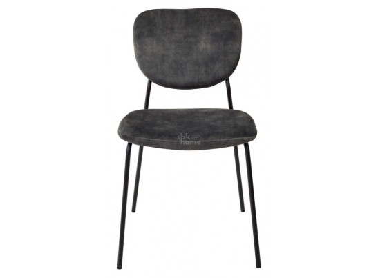 Стул античный оливковый/каркас черный, CONVERS (490*560*830), 925632 в Ростове-на-Дону