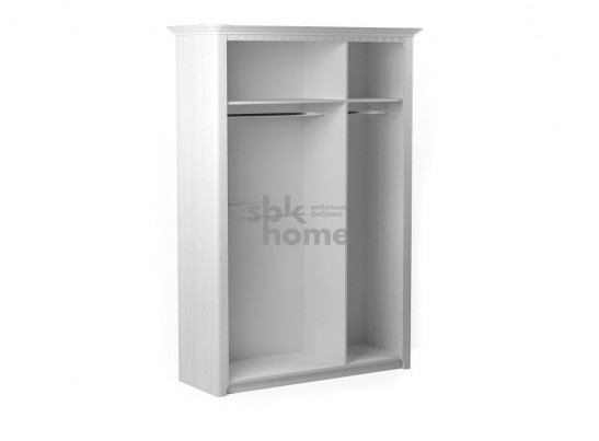 Шкаф 3-х дверный, Клер (1644*593*2300) Сосна Андерсен, 11907 в Ростове-на-Дону