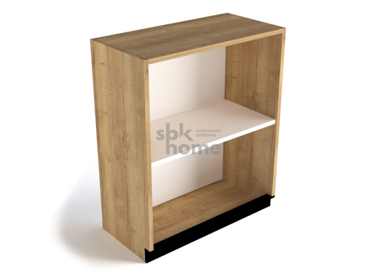 Шкаф ШГ-60, Сити (600*320*720) Дуб Галифакс натуральный, 20820 в Ростове-на-Дону