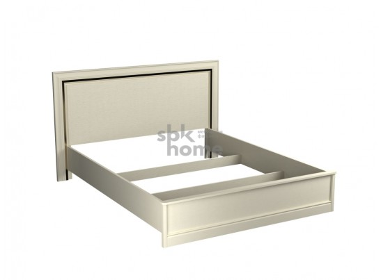 Кровать 1600, Сиена (1890*2110*1100) Береза бежевая, 12306 в Ростове-на-Дону