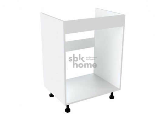 Стол под мойку СМ-60, Бьянка (600*470*820) Белый, 21110 в Ростове-на-Дону