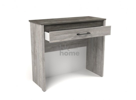 Туалетный столик NEW, Денвер (970*397*850) Риббек серый, 11719 в Ростове-на-Дону