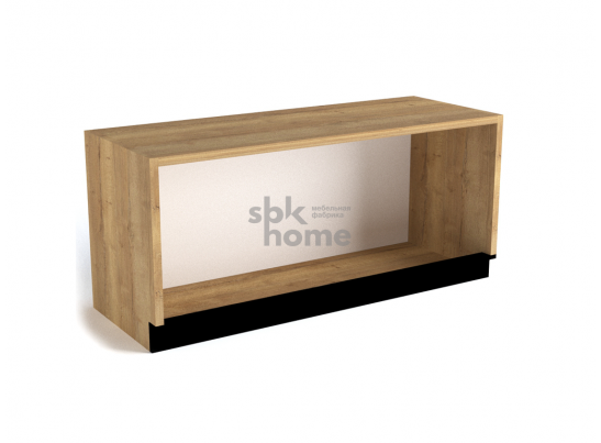 Шкаф горизонтальный ШГ-80Г, Сити (800*320*360) Дуб Галифакс натуральный, 20823 в Ростове-на-Дону