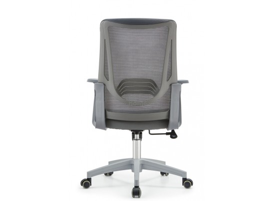 Кресло офисное,вращающееся LJ-2201В-1 (610*500*1070), LJ-2201В-1ИМП в Ростове-на-Дону