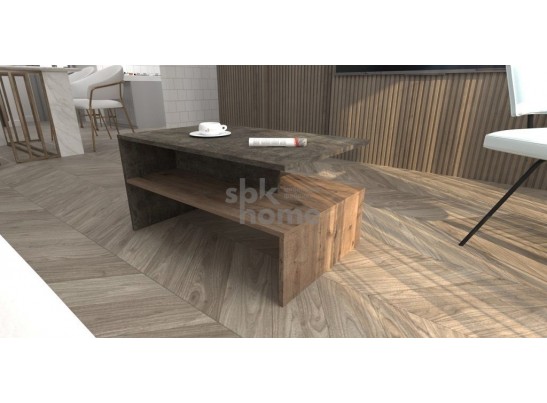 Стол журнальный №1, Честер (900*550*450) Дуб Веллингтон, 60501 в Ростове-на-Дону