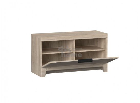 Тумба низкая широкая, Юта (921*377*500) Дуб Мария, 50607 в Ростове-на-Дону