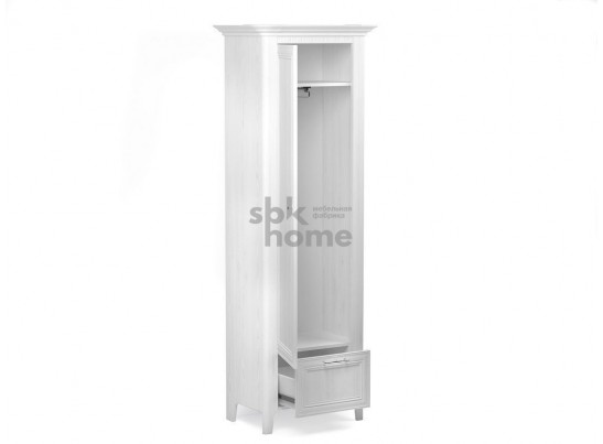 Шкаф для одежды 1-но дверный, Клер (746*458*2054) Сосна Андерсен, 31503 в Ростове-на-Дону