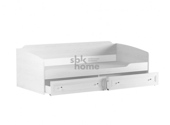 Кровать 900 с ящиками, Клер (2042*952*678) Сосна Андерсен, 31508 в Ростове-на-Дону