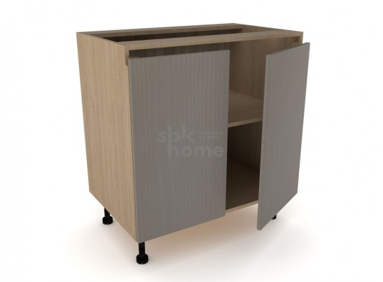 Стол "Женева" 80 серый в Ростове-на-Дону