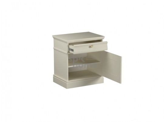 Тумба прикроватная, Сиена (550*405*625) Береза бежевая, 12313 в Ростове-на-Дону
