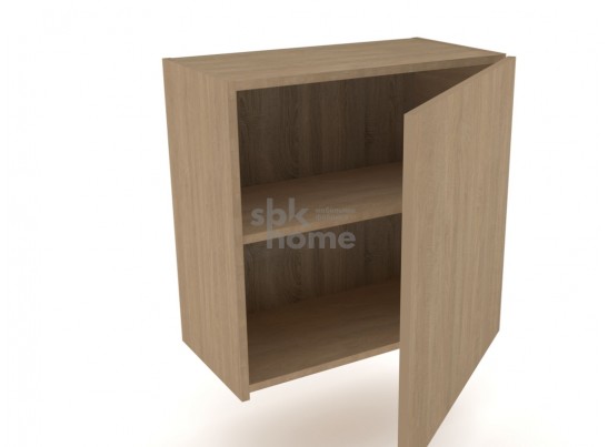 Шкаф под вытяжку ШВ-60 (600), Женева (600*316*600) Дуб Палермо, 21975 в Ростове-на-Дону