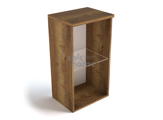 Шкаф со стеклом ШСТ-40, Адель (400*320*742) Кашемир, 20130 в Ростове-на-Дону