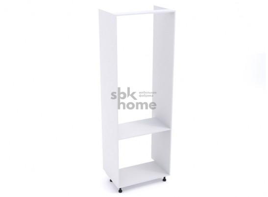 Пенал П-2, Дублин (800*570*2406) Дуб галифакс белый, 21672 в Ростове-на-Дону