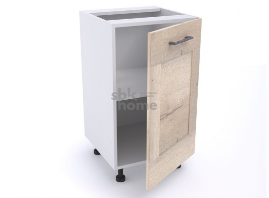 Стол С-45, Дублин (450*470*820) Дуб галифакс белый, 21603 в Ростове-на-Дону