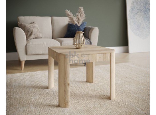 Стол журнальный, Квадро (550*550*450) Дуб Мария, 61002 в Ростове-на-Дону