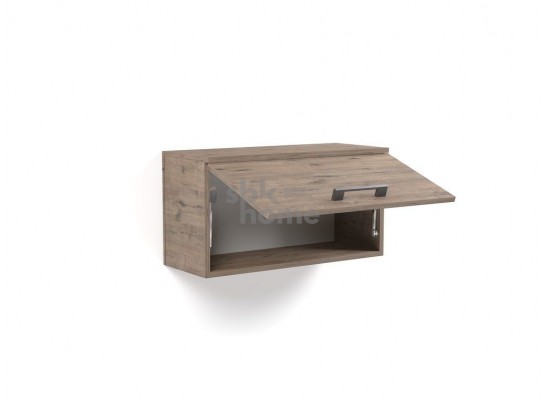 Шкаф-полка Д-9 навесная, Денвер (650*270*343) Дуб Веллингтон, 31412 в Ростове-на-Дону