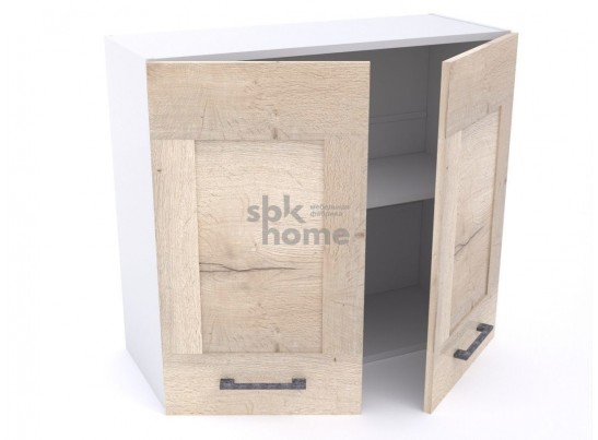 Шкаф ШГ-90, Дублин (900*320*720) Дуб галифакс белый, 21683 в Ростове-на-Дону