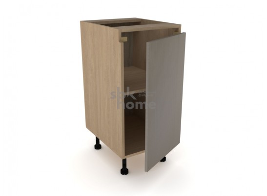 Стол С-40, Женева (400*520*870) Дуб Палермо/Серый камень , 22012 в Ростове-на-Дону