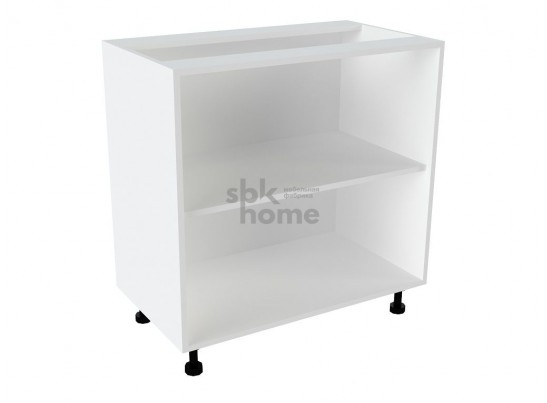 Стол С-80, Бьянка (800*470*820) Белый, 21109 в Ростове-на-Дону