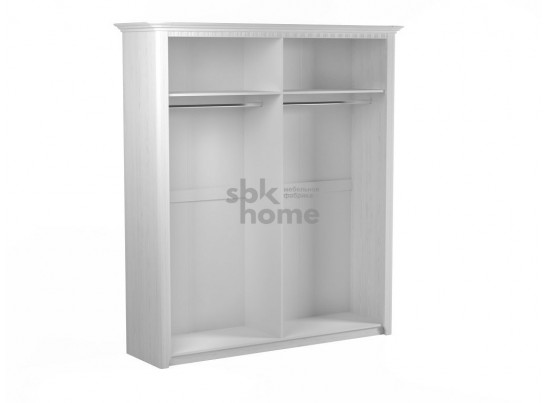 Шкаф 4-х дверный, Клер (2094*593*2300) Сосна Андерсен, 11908 в Ростове-на-Дону