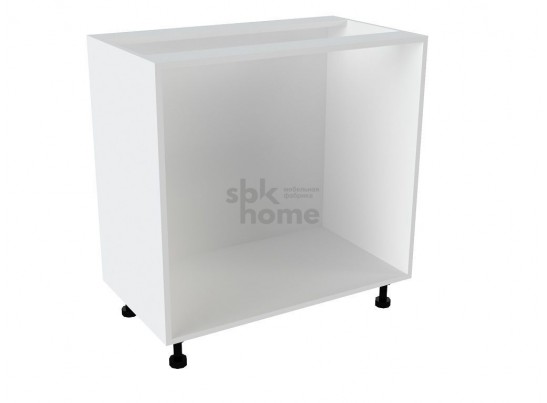 Стол с ящиками "Бьянка" 80 Белый в Ростове-на-Дону