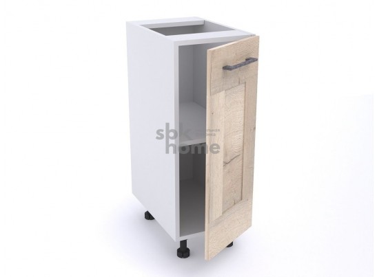 Стол С-30, Дублин (300*470*820) Дуб галифакс белый, 21601 в Ростове-на-Дону