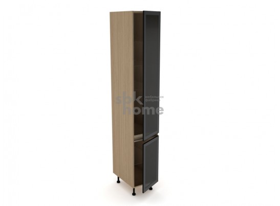 Пенал ПС-40В, Женева (400*586*2456) Дуб Палермо, 21951 в Ростове-на-Дону