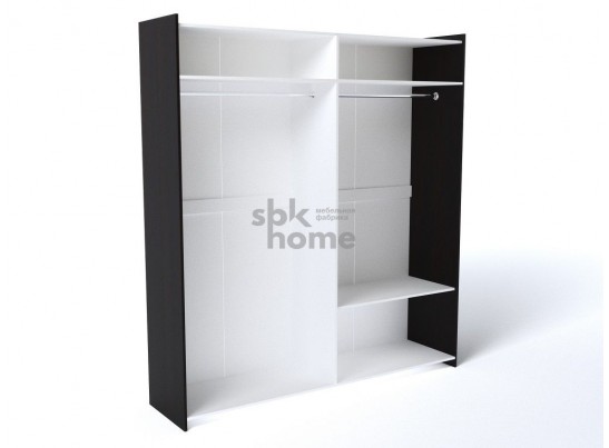 Шкаф 4-х дверный, Магнолия (2048*558*2280) Венге, 10715 в Ростове-на-Дону