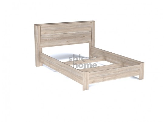 Кровать 1400, Юта (1622*2130*1004) Дуб Мария, 12207 в Ростове-на-Дону