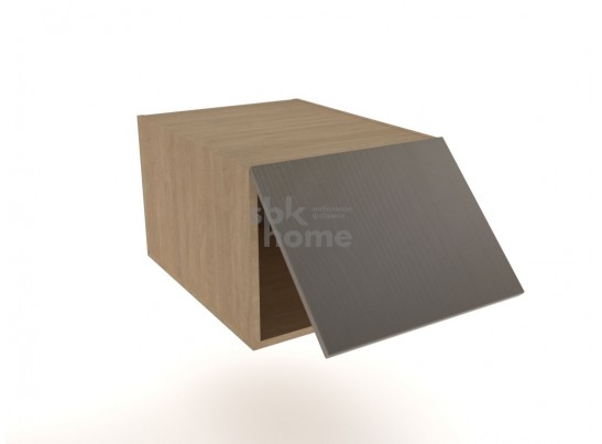 Шкаф АГ-45, Женева (450*586*360) Дуб Палермо/Серый камень , 22026 в Ростове-на-Дону