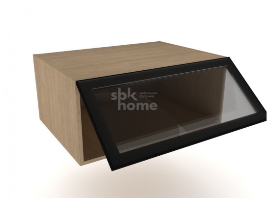 Шкаф АС-80, Женева (800*586*360) Дуб Палермо, 21936 в Ростове-на-Дону