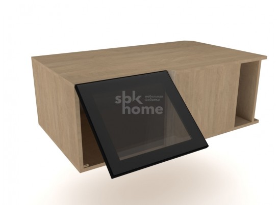 Шкаф АСУ-100, Женева (1000*600*360) Дуб Палермо, 22058 в Ростове-на-Дону