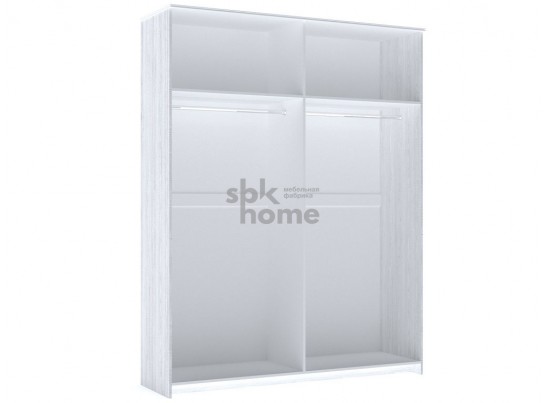 Шкаф 4-х дверный, Кантри (1860*558*2300) Сосна Андерсен, Орех Риббек натуральный, 11508 в Ростове-на-Дону