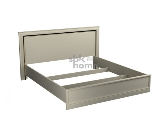 Кровать 1800, Сиена (2090*2110*1100) Береза бежевая, 12307 в Ростове-на-Дону