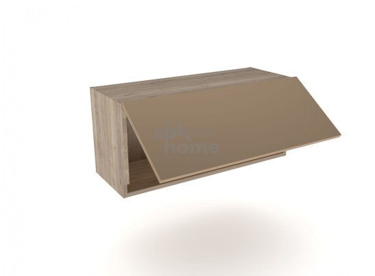 Шкаф ШГ-80Г, Оттава (800*320*360) Дуб Мария/Бежевый, 22237 в Ростове-на-Дону