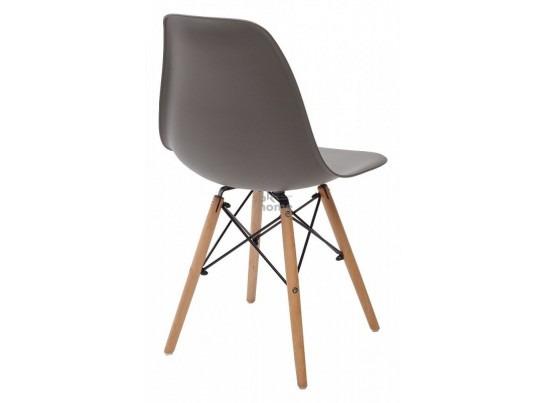 Стул РР-623 DARE GREY(NUDE, цвет темно-серый) (470*520*820), 2076 в Ростове-на-Дону