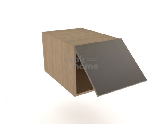 Шкаф АГ-40, Женева (400*586*360) Серый камень, 22025 в Ростове-на-Дону